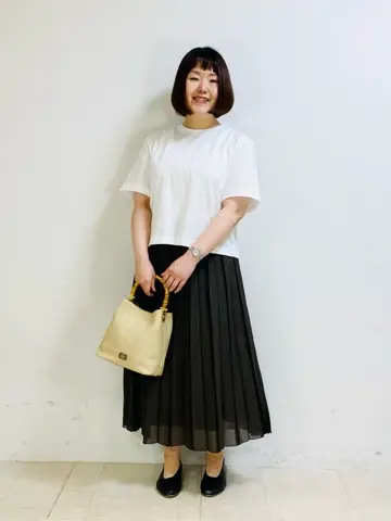 ONWARD CROSSET SELECT 内田 コーディネート画像