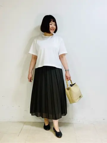 ONWARD CROSSET SELECT 内田 コーディネート画像