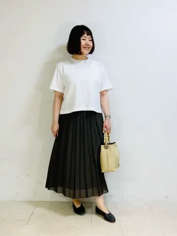 ONWARD CROSSET SELECT 内田 コーディネート画像