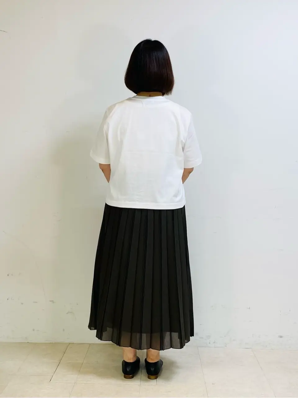 ONWARD CROSSET SELECT 内田 コーディネート画像