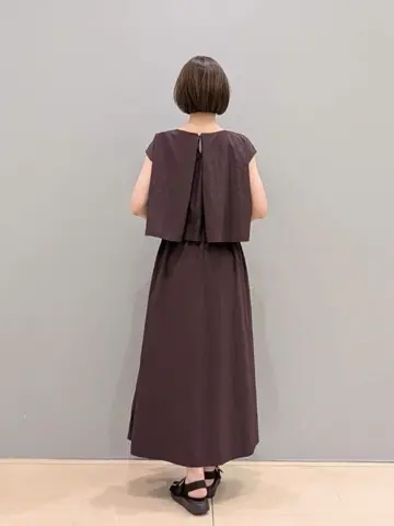 ONWARD CROSSET SELECT 見帆 コーディネート画像