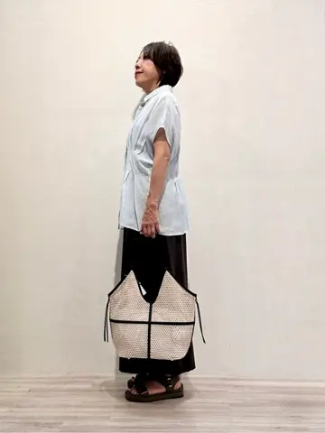 ONWARD CROSSET SELECT 亀山 コーディネート画像