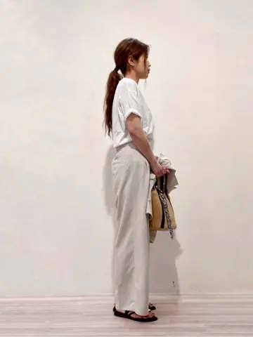 ONWARD CROSSET SELECT 長利 コーディネート画像