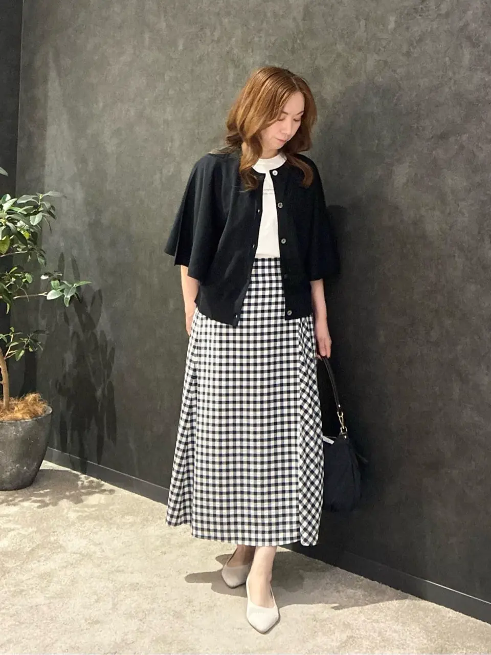 ONWARD CROSSET SELECT niina コーディネート画像