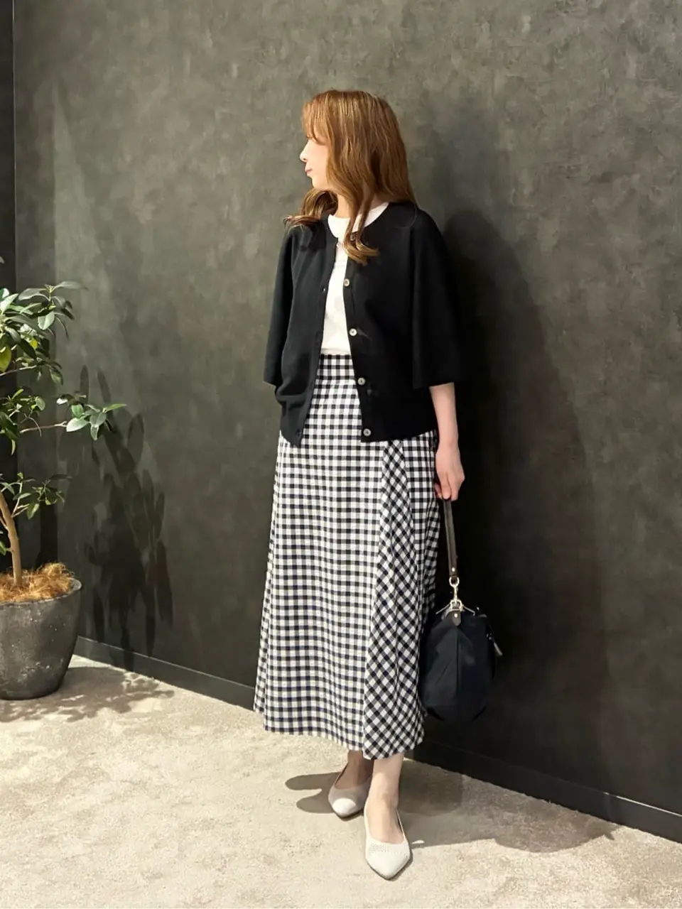 ONWARD CROSSET SELECT niina コーディネート画像