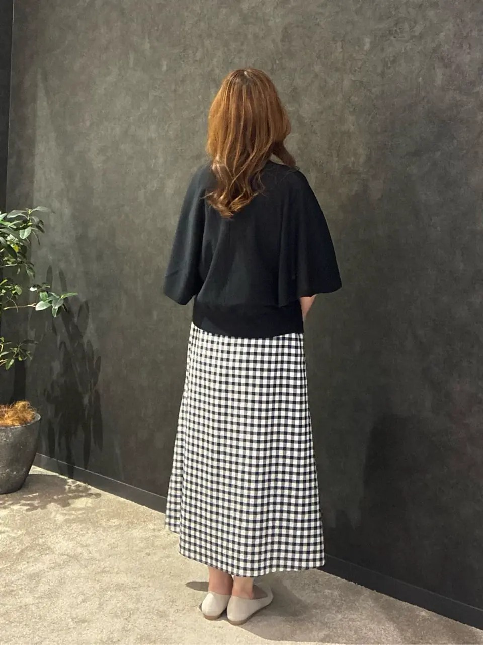 ONWARD CROSSET SELECT niina コーディネート画像