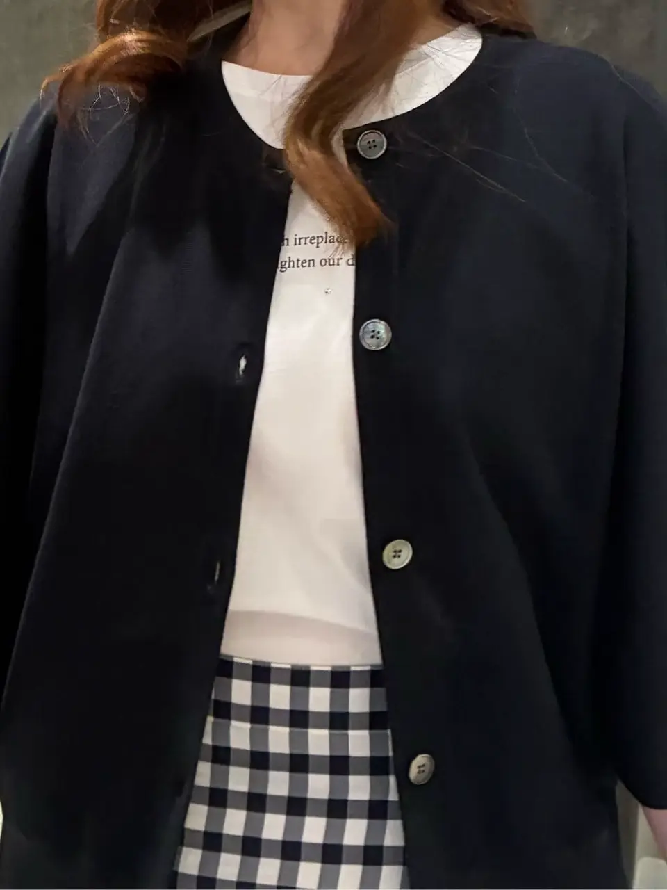 ONWARD CROSSET SELECT niina コーディネート画像