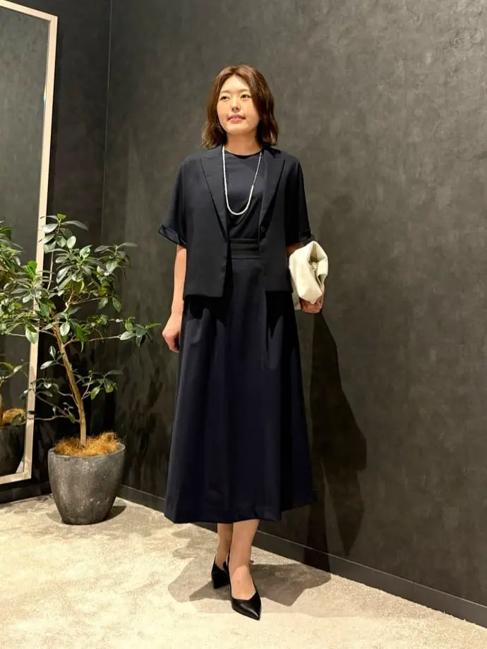 ONWARD CROSSET SELECT Tamura コーディネート画像