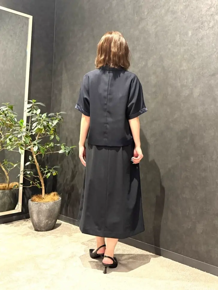 ONWARD CROSSET SELECT Tamura コーディネート画像