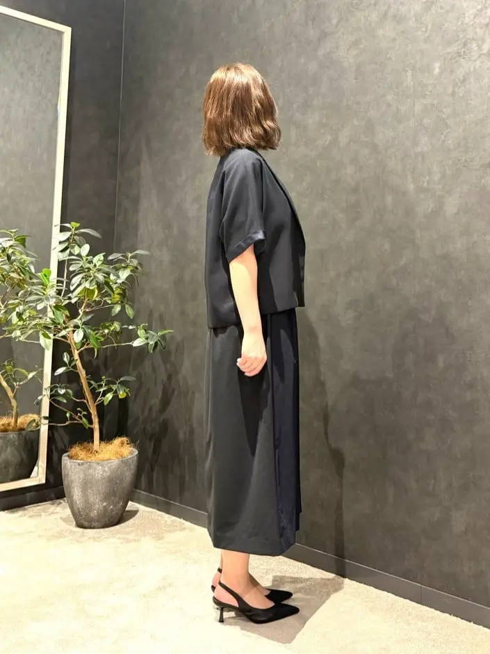 ONWARD CROSSET SELECT Tamura コーディネート画像