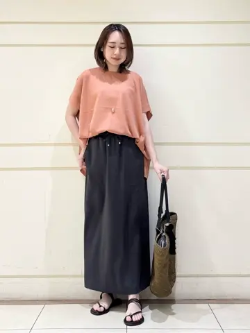 ONWARD CROSSET SELECT Kanako コーディネート画像