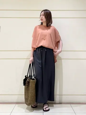 ONWARD CROSSET SELECT Kanako コーディネート画像