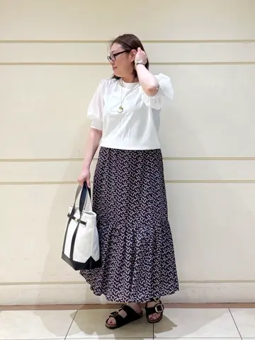 ONWARD CROSSET SELECT 山崎 コーディネート画像