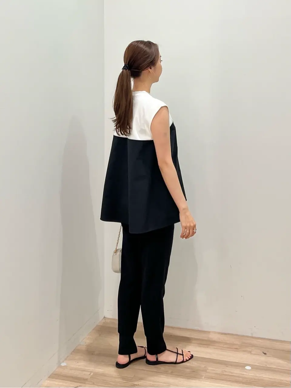 ONWARD CROSSET SELECT 村上 コーディネート画像