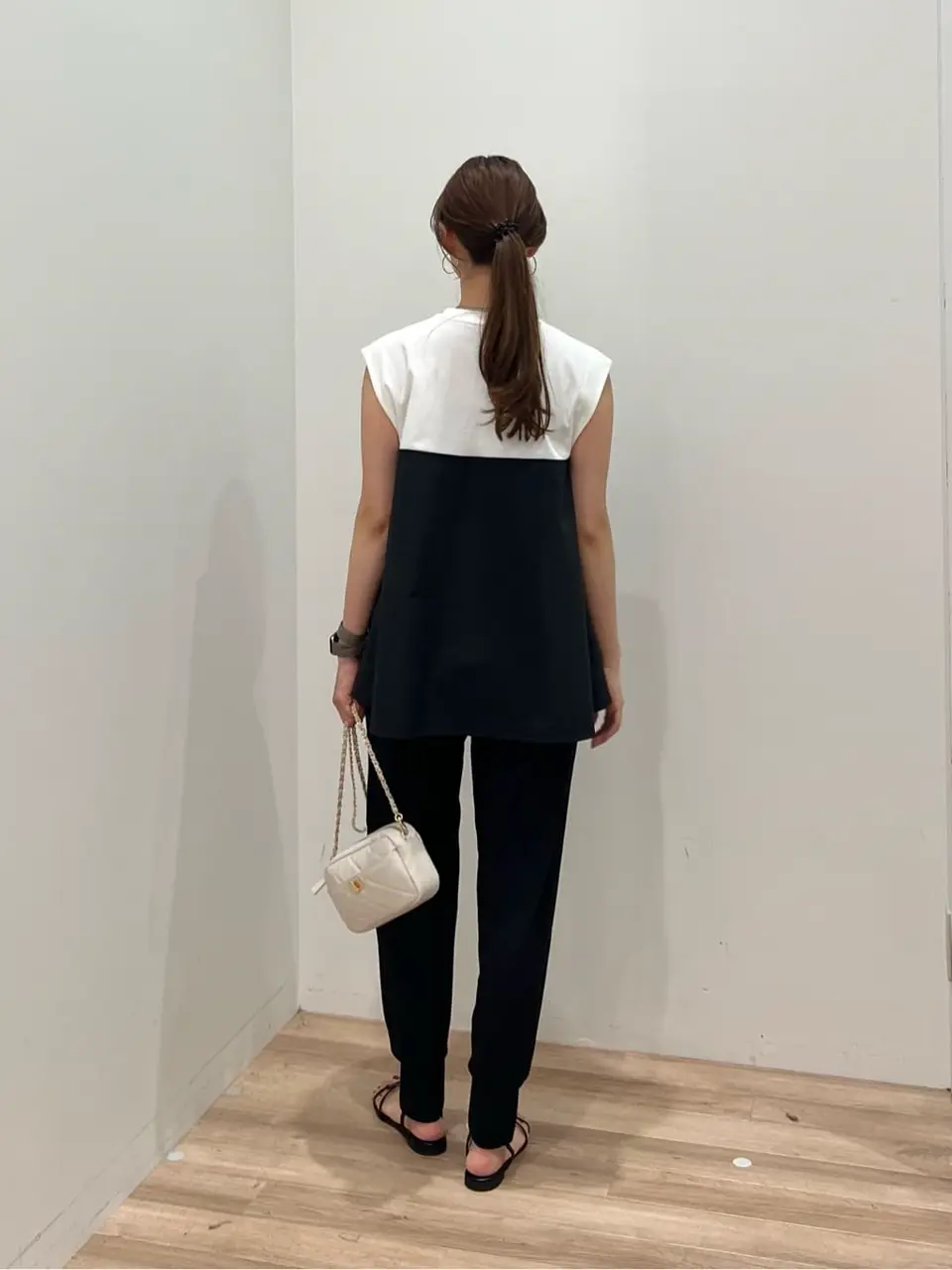 ONWARD CROSSET SELECT 村上 コーディネート画像