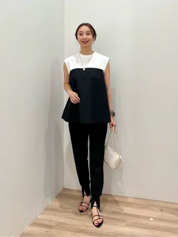 ONWARD CROSSET SELECT 村上 コーディネート画像