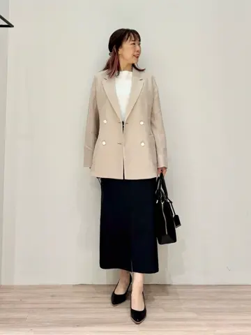 ONWARD CROSSET SELECT SAKAI コーディネート画像