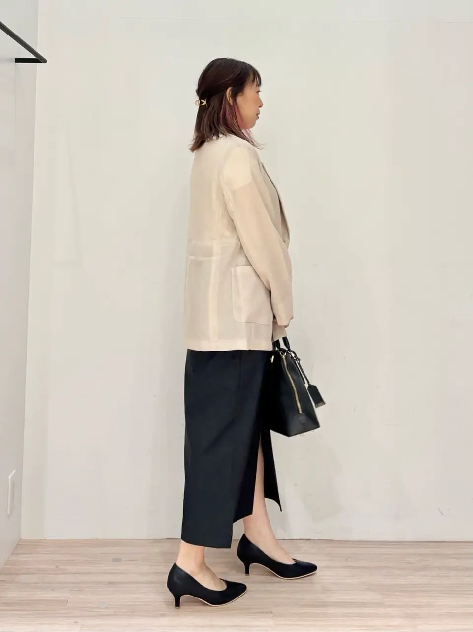 ONWARD CROSSET SELECT SAKAI コーディネート画像