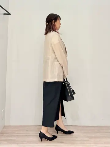 ONWARD CROSSET SELECT SAKAI コーディネート画像