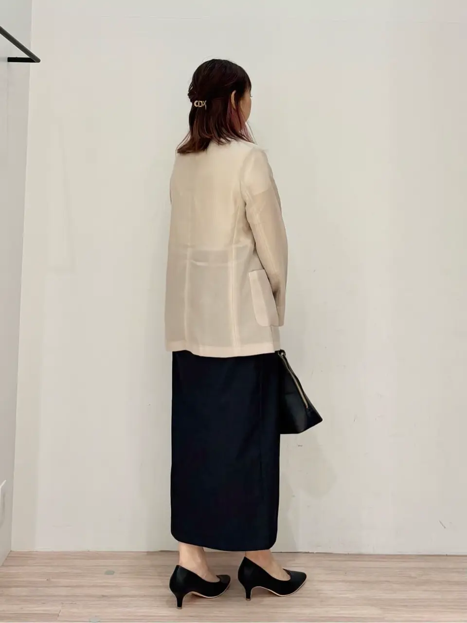 ONWARD CROSSET SELECT SAKAI コーディネート画像