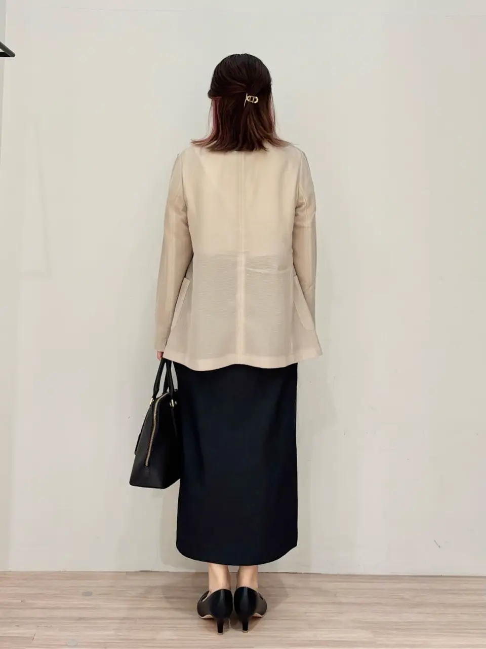 ONWARD CROSSET SELECT SAKAI コーディネート画像