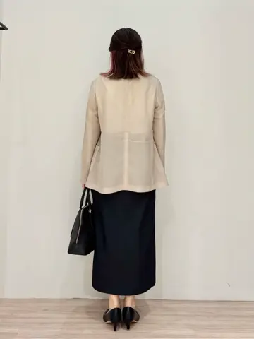 ONWARD CROSSET SELECT SAKAI コーディネート画像