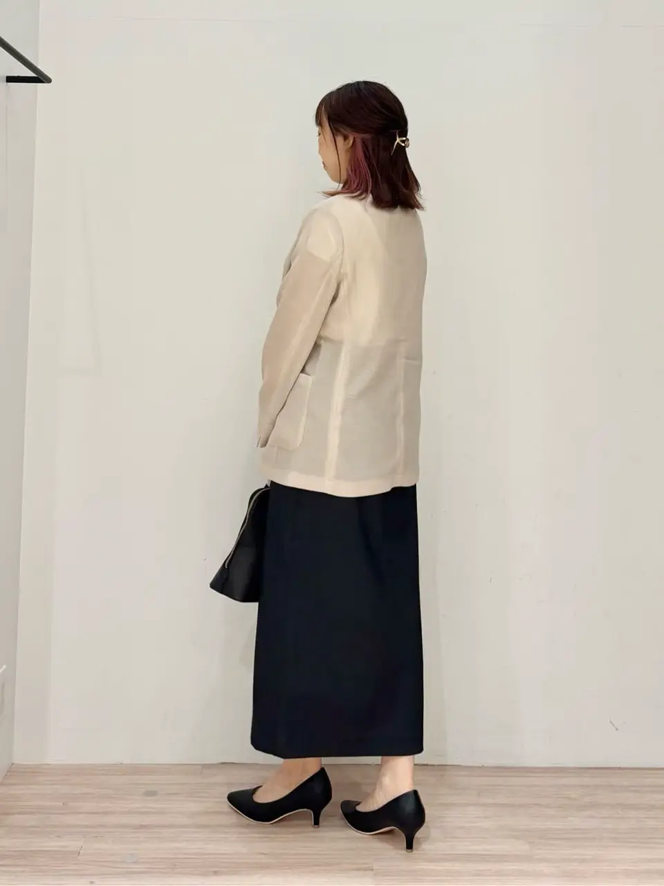 ONWARD CROSSET SELECT SAKAI コーディネート画像