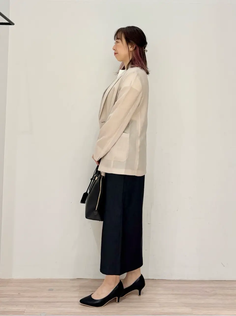 ONWARD CROSSET SELECT SAKAI コーディネート画像