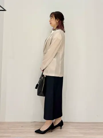 ONWARD CROSSET SELECT SAKAI コーディネート画像