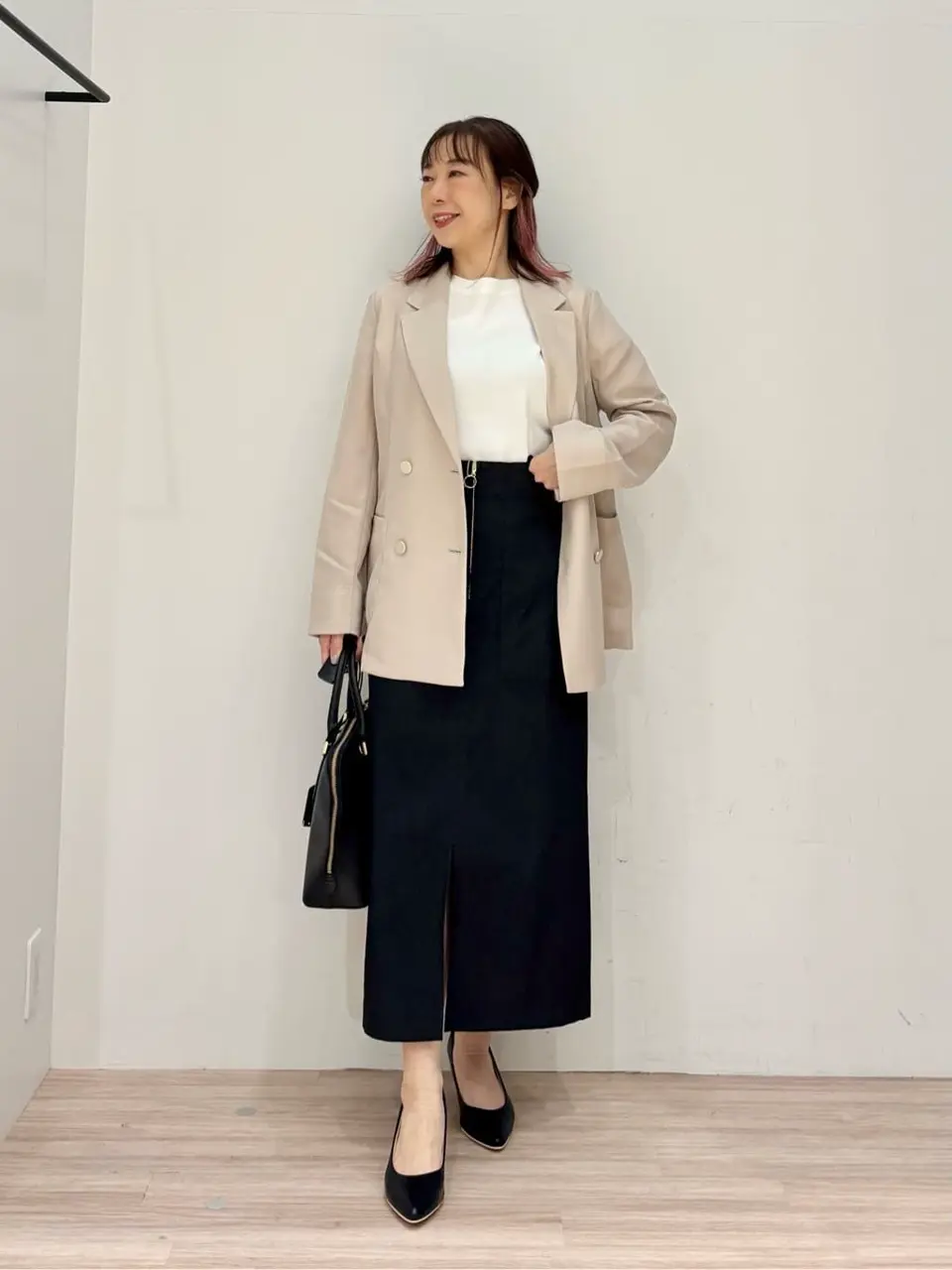 ONWARD CROSSET SELECT SAKAI コーディネート画像