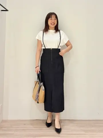 ONWARD CROSSET SELECT SAKAI コーディネート画像