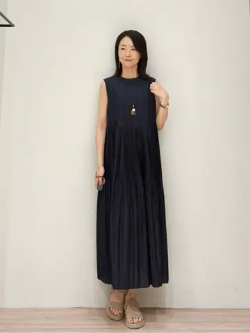 ONWARD CROSSET SELECT YOSHIDA コーディネート画像