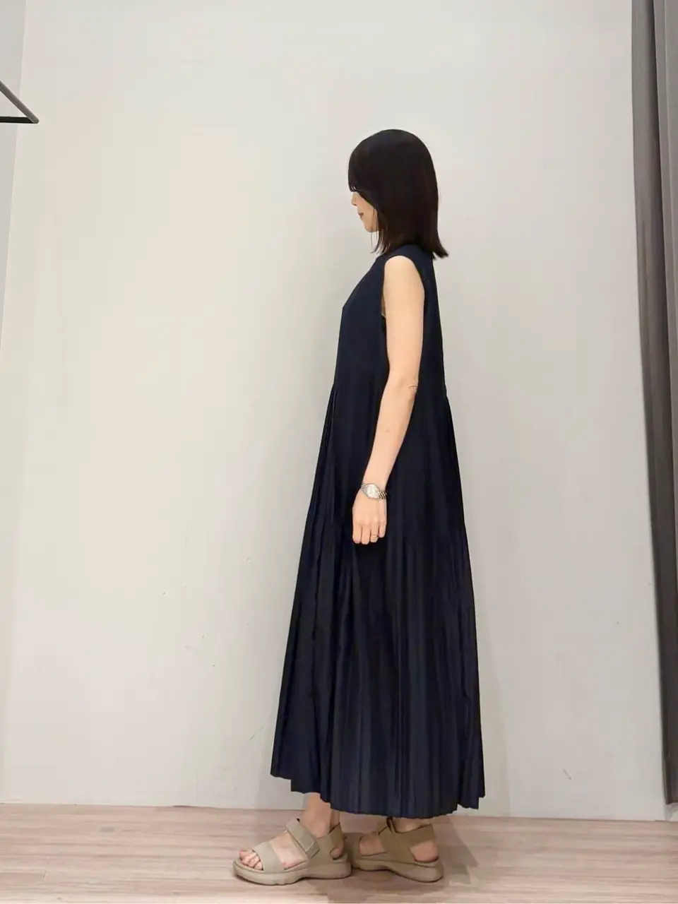 ONWARD CROSSET SELECT YOSHIDA コーディネート画像