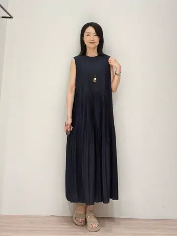 ONWARD CROSSET SELECT YOSHIDA コーディネート画像