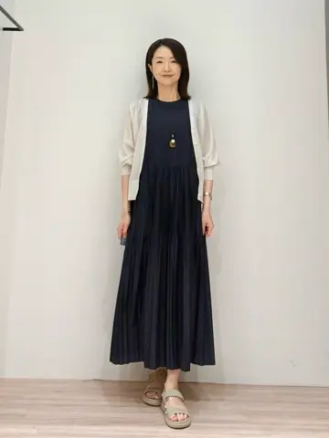 ONWARD CROSSET SELECT YOSHIDA コーディネート画像