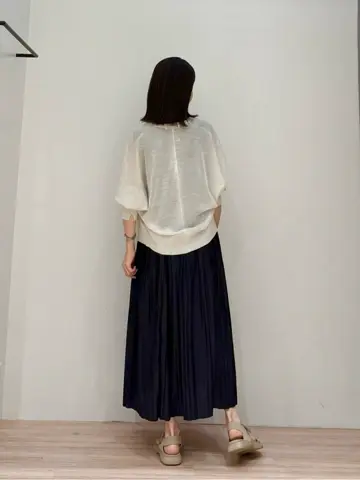 ONWARD CROSSET SELECT YOSHIDA コーディネート画像