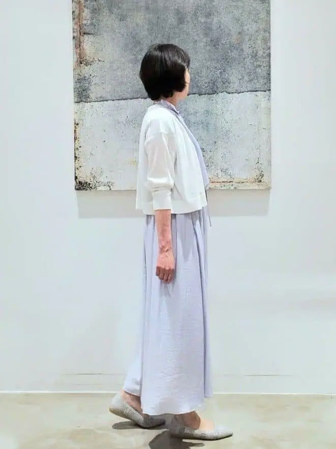 ONWARD CROSSET SELECT 本吉 コーディネート画像