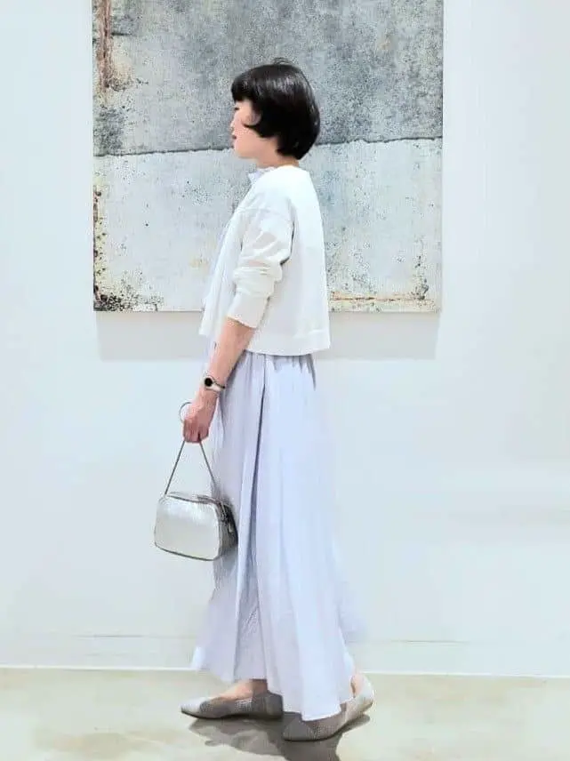 ONWARD CROSSET SELECT 本吉 コーディネート画像