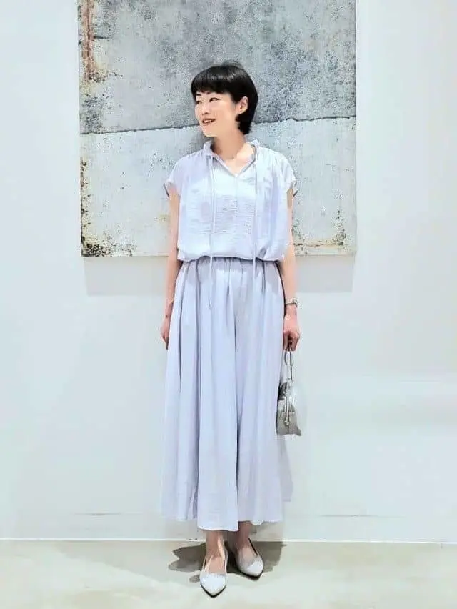 ONWARD CROSSET SELECT 本吉 コーディネート画像