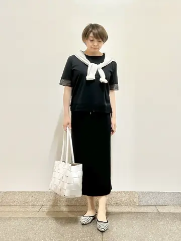 ONWARD CROSSET SELECT 菅原 コーディネート画像