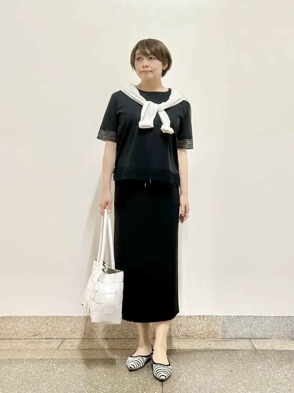 ONWARD CROSSET SELECT 菅原 コーディネート画像