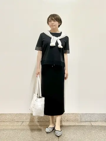 ONWARD CROSSET SELECT 菅原 コーディネート画像