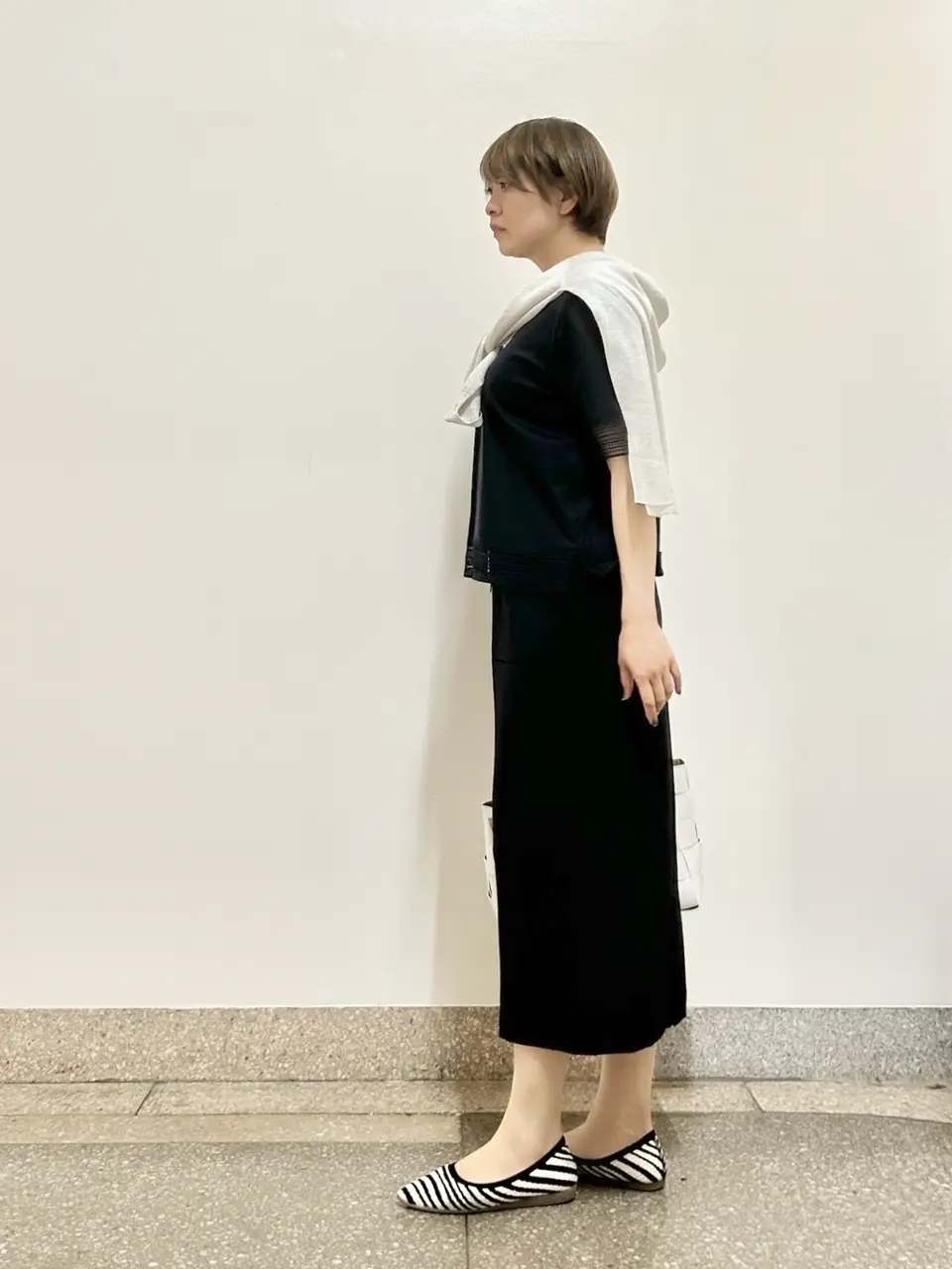 ONWARD CROSSET SELECT 菅原 コーディネート画像