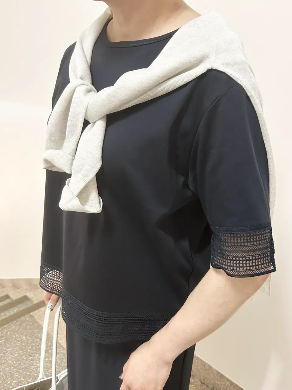 ONWARD CROSSET SELECT 菅原 コーディネート画像