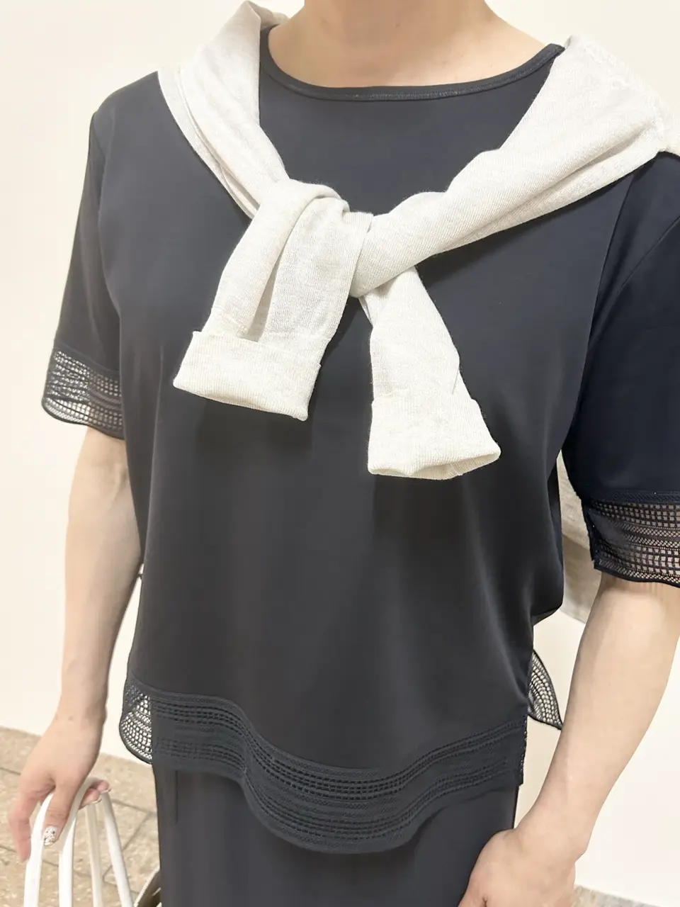 ONWARD CROSSET SELECT 菅原 コーディネート画像