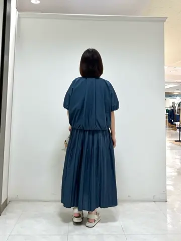 ONWARD CROSSET SELECT 市川 コーディネート画像