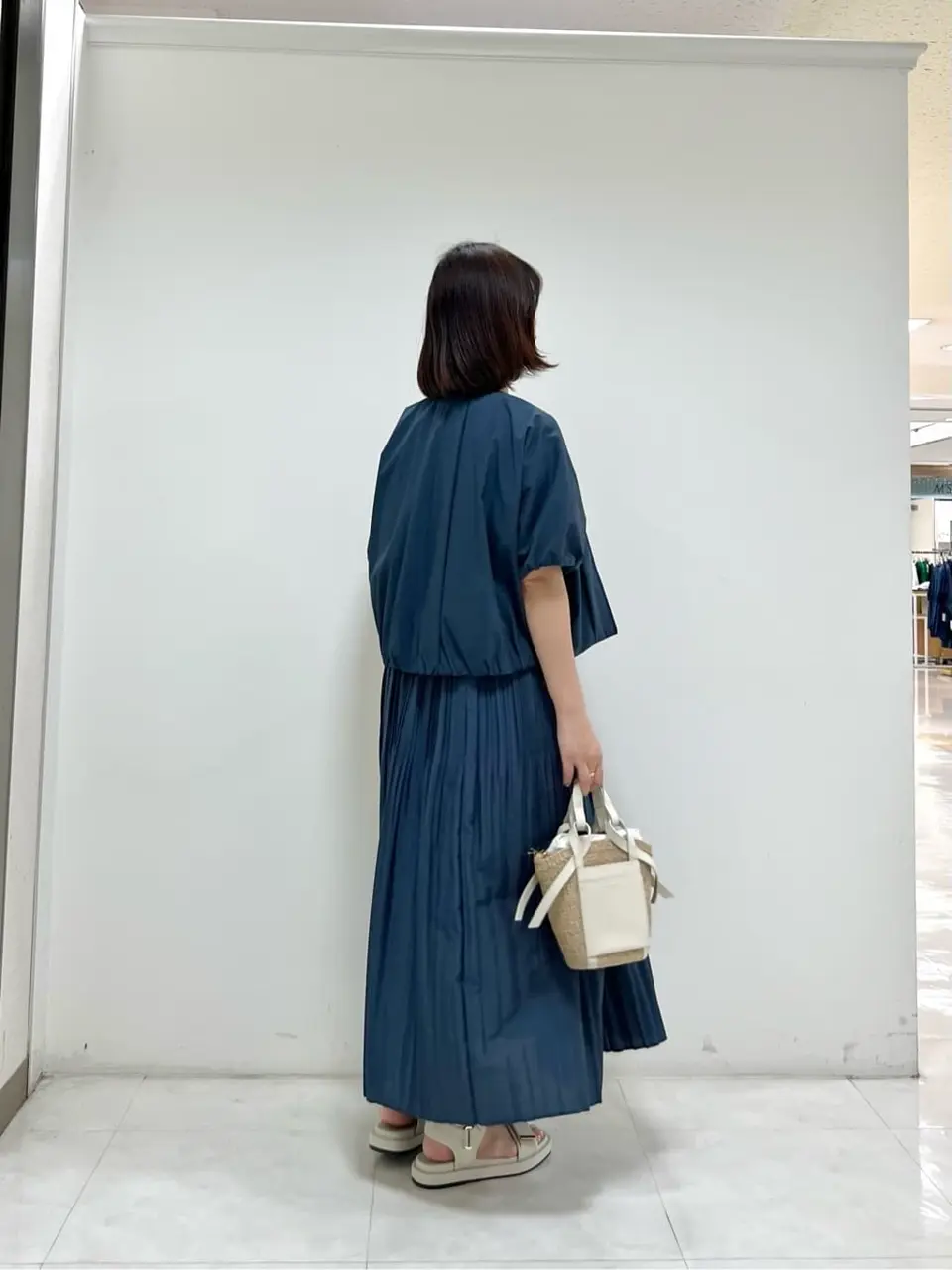 ONWARD CROSSET SELECT 市川 コーディネート画像