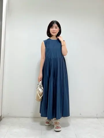 ONWARD CROSSET SELECT 市川 コーディネート画像