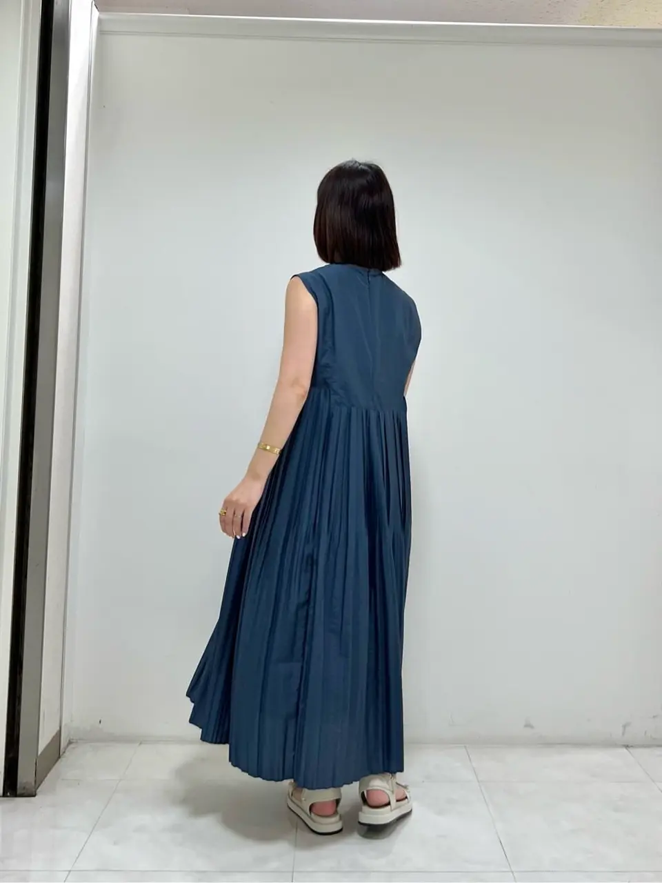 ONWARD CROSSET SELECT 市川 コーディネート画像