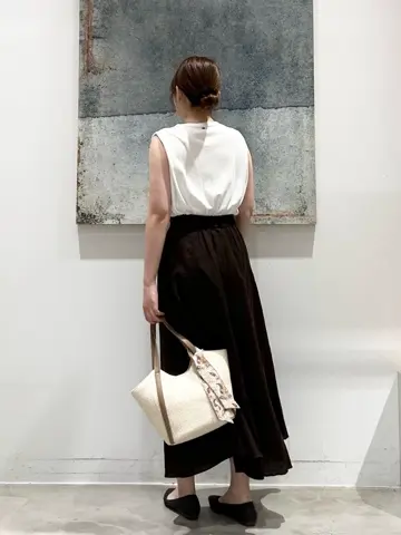 ONWARD CROSSET SELECT 樋熊 コーディネート画像